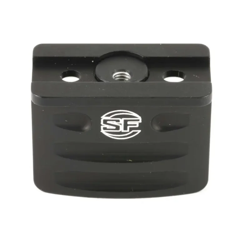 Surefire RM45BK RM45 Off-Set Rail Mount for Scout Light 1913 Picatinny Rail Aero Surefire RM45BK RM45 Off-Set Rail Mount for Scout Light 1913 Picatinny Rail Aero