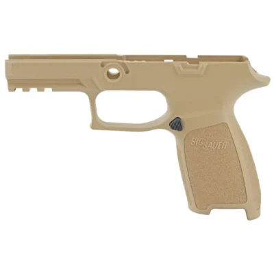 GRIP ASY 320 9/40/357CA SM COY