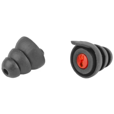 Safariland In-Ear Impulse Earplugs 33 dB Black/Red