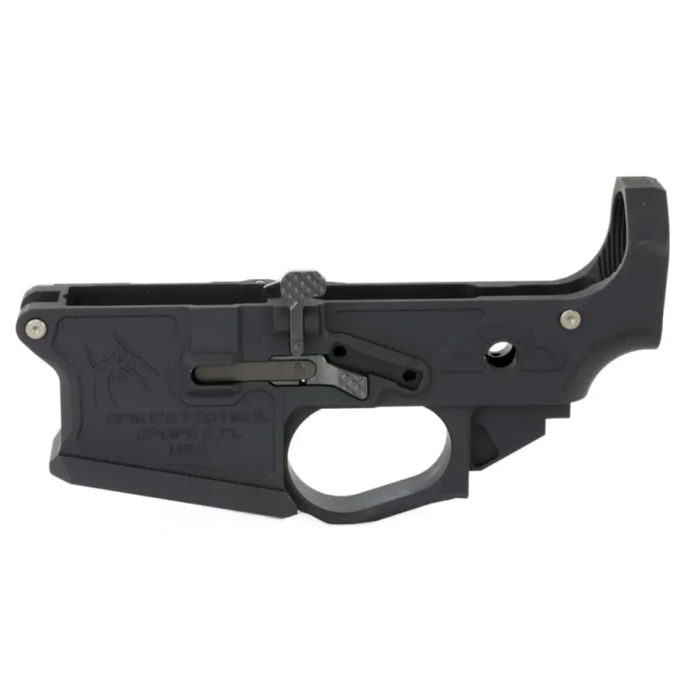 SPIKE’S BILLET LOWER GEN2 W/PARTS SPIKE’S BILLET LOWER GEN2 W/PARTS