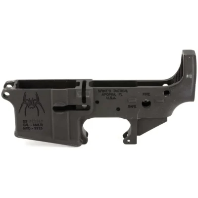 SPIKE’S STRIPPED LOWER (FIRE/SAFE)