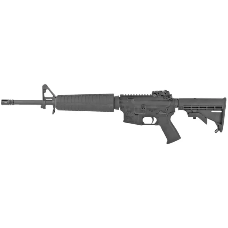 Spikes ST-15 LE Mid Length 223 Rem,5.56 NATO 16″ No Magazine Black Hard Coat Ano Spikes ST-15 LE Mid Length 223 Rem,5.56 NATO 16″ No Magazine Black Hard Coat Ano