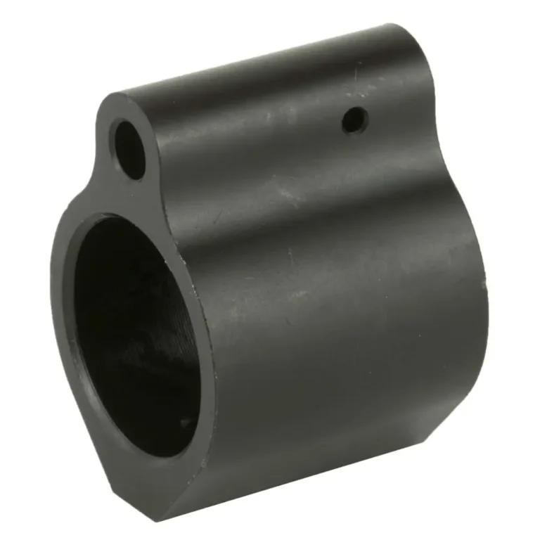 SPIKE’S MICRO GAS BLOCK .750 W/SCRWS SPIKE’S MICRO GAS BLOCK .750 W/SCRWS