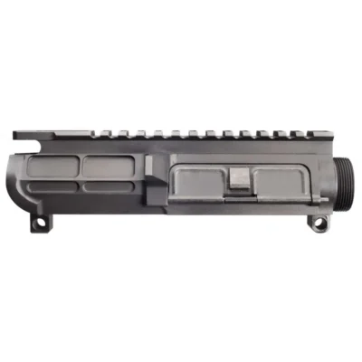 SAN TAN TACTICAL STT15PILLARLITEUPPER STT-15 Lite Pillar 7075-T6 Aluminum Black