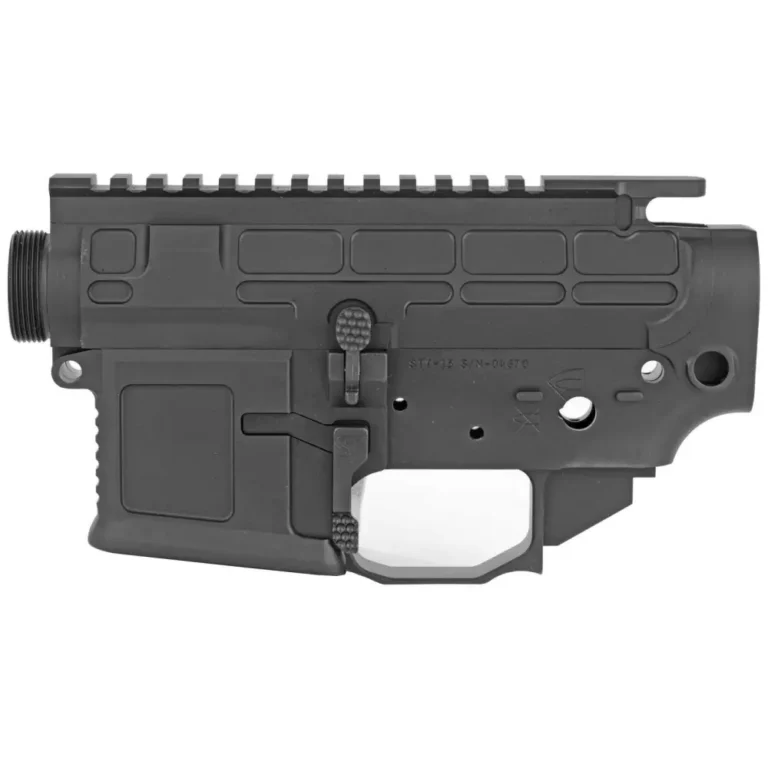 SAN TAN TACTICAL STT15PILLARCOMBO STT-15 Pillar Receiver Combo AR-15 Multi-Calib SAN TAN TACTICAL STT15PILLARCOMBO STT-15 Pillar Receiver Combo AR-15 Multi-Calib