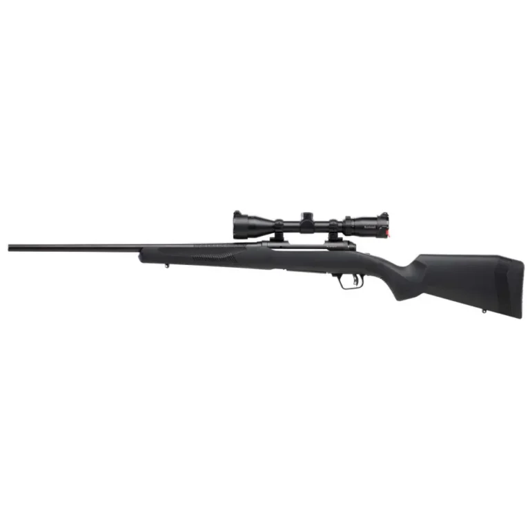 Savage 57028 10/110 Engage Hunter XP 270 Win 4+1 22″ Matte Black Right Hand