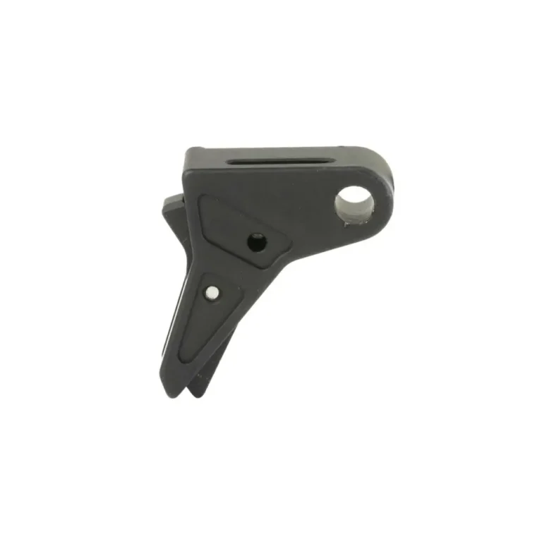 TRUE PREC TRIG SHOE GLOCK BLK/BLK TRUE PREC TRIG SHOE GLOCK BLK/BLK