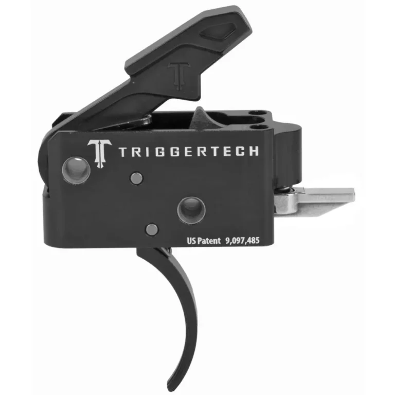 TRIGRTECH AR15 BLK COMP CRVD RH TRIGRTECH AR15 BLK COMP CRVD RH