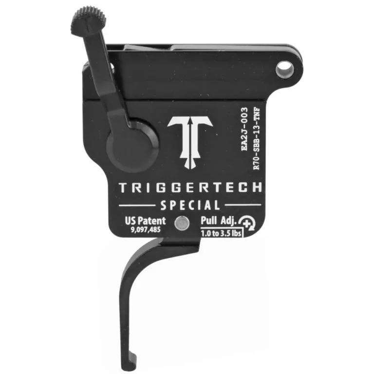 TRIGRTECH R700 BLK SPCL FLAT CLN RH TRIGRTECH R700 BLK SPCL FLAT CLN RH