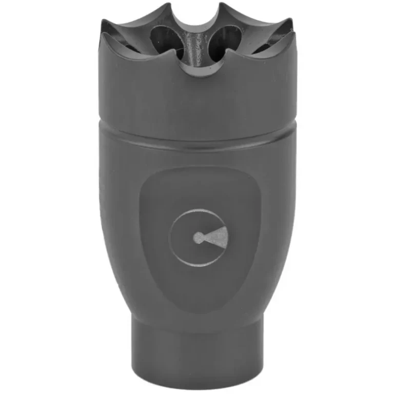 ULTRADYNE UD10850 Athena Liner Compensator 7.62x39mm Black Nitride 416 Stainles ULTRADYNE UD10850 Athena Liner Compensator 7.62x39mm Black Nitride 416 Stainles