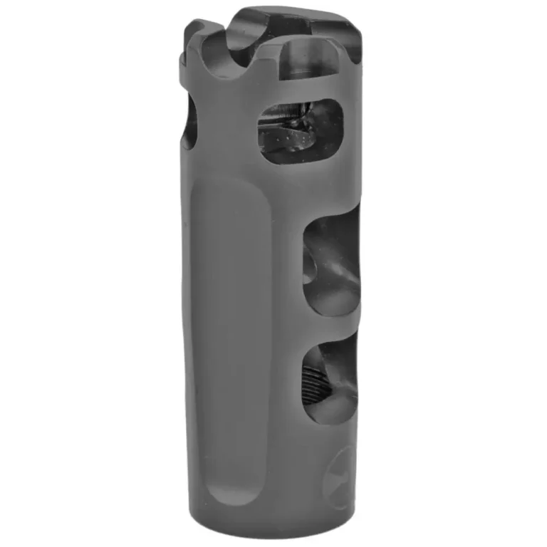 ULTRADYNE UD10870 Vostok Compensator 7.62x39mm Black Nitride 416 Stainless Stee ULTRADYNE UD10870 Vostok Compensator 7.62x39mm Black Nitride 416 Stainless Stee