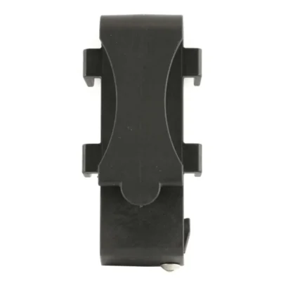 Versacarry 9DS Versacarrier  Single 9mm Luger Double Stack Plastic Black