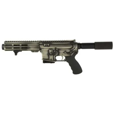 WMD MICRO BEAST FRGD 556 5″ 10RD DIS
