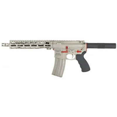 WMD NIB-X AR PSTL 556NATO 10.5″ RED