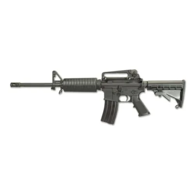Windham Weaponry WW-15 HBC 223 Rem,5.56 NATO 16″ 30+1 Black 6 Position Stock