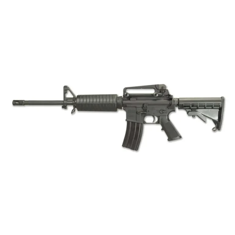 Windham Weaponry WW-15 HBC 223 Rem,5.56 NATO 16″ 30+1 Black 6 Position Stock Windham Weaponry WW-15 HBC 223 Rem,5.56 NATO 16″ 30+1 Black 6 Position Stock