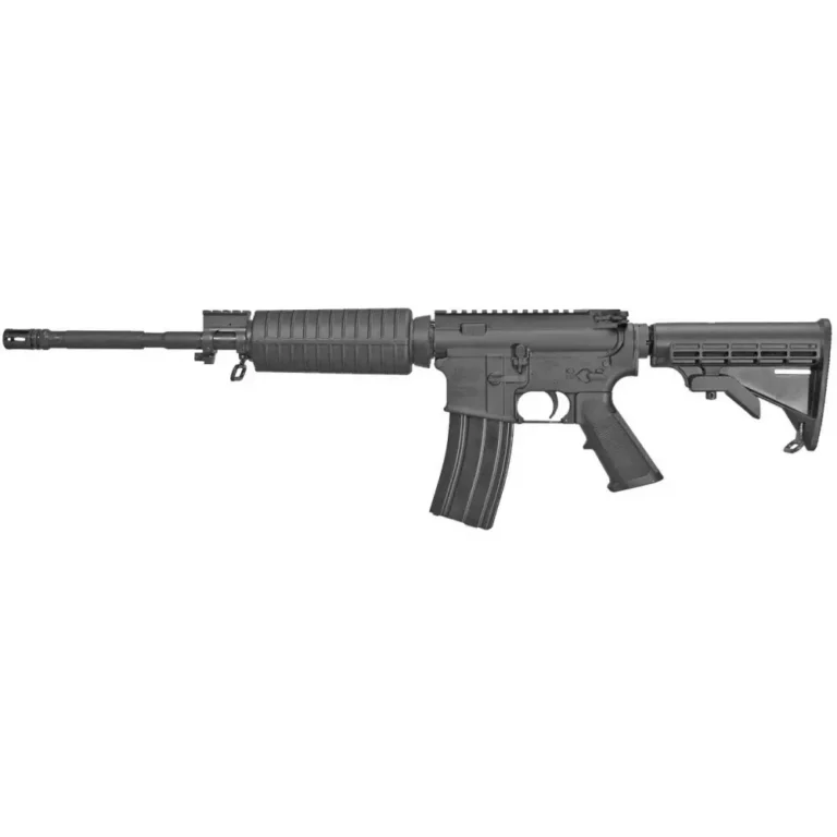 Windham Weaponry WW-15 SRC 223 Rem,5.56 NATO 16″ 30+1 Black 6 Position Stock Windham Weaponry WW-15 SRC 223 Rem,5.56 NATO 16″ 30+1 Black 6 Position Stock