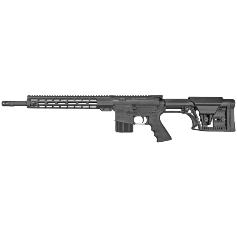 Windham Weaponry 450 Thumper 450 Bushmaster 16″ 5+1 Black Hard Coat Anodized Fix