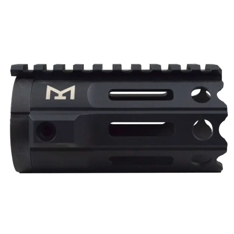YHM MINI MLOK HANDGUARD MR7 ASSY BLK YHM MINI MLOK HANDGUARD MR7 ASSY BLK