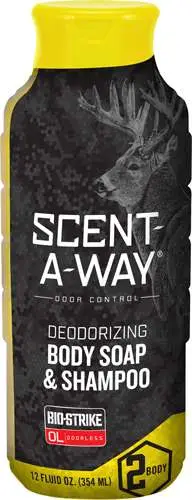 Hunters Specialties 100089 Scent-A-Way Max Bio-Strike Odor Eliminator Odorless 1 Hunters Specialties 100089 Scent-A-Way Max Bio-Strike Odor Eliminator Odorless 1