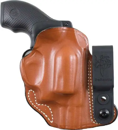 DESANTIS FLEX-TUK S&W J FRM RH TAN