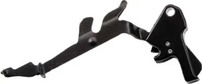APEX TACTICAL SPECIALTIES 118110 Flat Faced Forward Set Kit Walther PPQ Drop-in