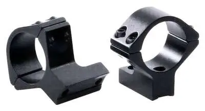 Browning 12312 Integrated Scope Mount System with 1″ Rings Aluminum Black Matte Browning 12312 Integrated Scope Mount System with 1″ Rings Aluminum Black Matte