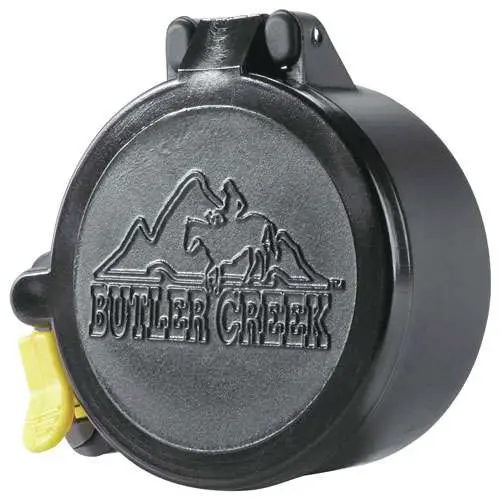 Butler Creek 21314 Multi-Flex Flip-Open Scope Cover Eye Piece 39.90-40.80mm Slip Butler Creek 21314 Multi-Flex Flip-Open Scope Cover Eye Piece 39.90-40.80mm Slip