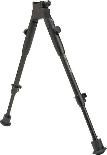Allen 2192 Bozeman Rail Mount 9-13″ Bipod Black Aluminum Allen 2192 Bozeman Rail Mount 9-13″ Bipod Black Aluminum