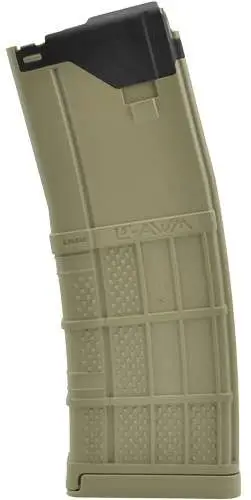 Lancer 999000232007 L5AWMAR-15 223 Rem/5.56x45mm 30 Round Polymer Flat Dark Eart Lancer 999000232007 L5AWMAR-15 223 Rem/5.56x45mm 30 Round Polymer Flat Dark Eart