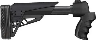 Advanced Technology B1101135 Strikeforce Moss/Rem/Win 12 ga Black Glass Reinforc