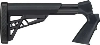 Advanced Technology B1102007 T3 Mossberg 500/590 Shotgun Polymer Black