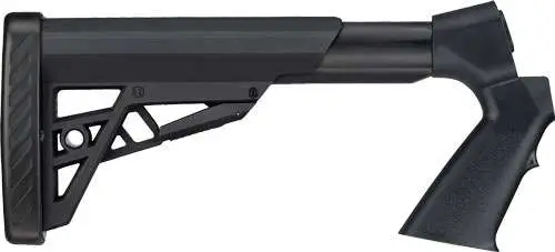 Advanced Technology B1102007 T3 Mossberg 500/590 Shotgun Polymer Black