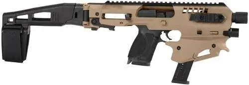Command Arms MCK Standard Conversion Kit Sig Sauer P320 Synthetic Flat Dark Eart Command Arms MCK Standard Conversion Kit Sig Sauer P320 Synthetic Flat Dark Eart