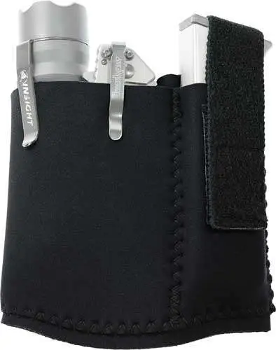 Galco CAS CAS Ankle Safe Sig P220 Black Neoprene