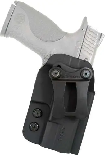 Comp-Tac QI IWB Compatible with Glock 9/40/357 all lengths, Glock 36/41 Kydex Bl