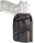 Comp-Tac QI IWB CZ PO7/PO9 Kydex Black