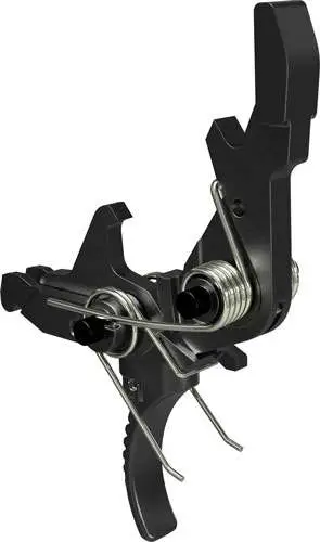 HIPERFIRE EDTSS Enhanced Duty Sharp Shooter AR-Platform Black Single-Stage Curve HIPERFIRE EDTSS Enhanced Duty Sharp Shooter AR-Platform Black Single-Stage Curve