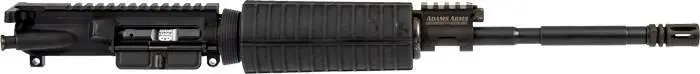 Adams Arms FGAA01357 P1  Complete Upper AR-Platform 5.56 NATO 16″ Black Nitride
