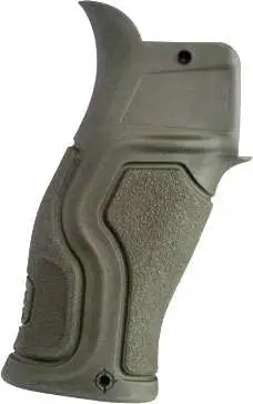 FAB Defense FX-GRADUSG Gradus Pistol Grip Polymer/Rubber OD Green FAB Defense FX-GRADUSG Gradus Pistol Grip Polymer/Rubber OD Green
