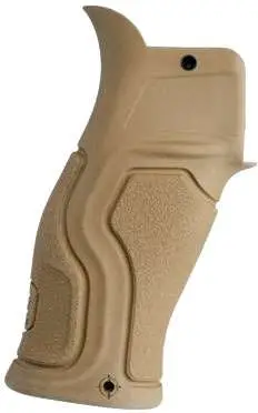 FAB Defense FX-GRADUST Gradus Pistol Grip Polymer/Rubber Flat Dark Earth FAB Defense FX-GRADUST Gradus Pistol Grip Polymer/Rubber Flat Dark Earth