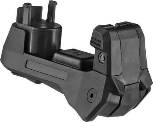 FAB DEFENSE FX-TARPODB TAR-Podium Bipod for Tavor TAR 21 Polymer Black