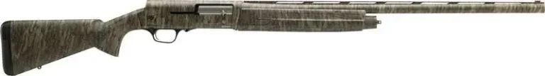 Browning 0118282005 A5 12 Gauge 26″ 4+1 3.5″ Mossy Oak Bottomland Synthetic Righ Browning 0118282005 A5 12 Gauge 26″ 4+1 3.5″ Mossy Oak Bottomland Synthetic Righ