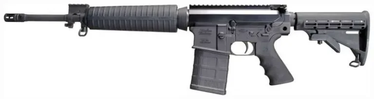 Windham Weaponry WW-15 SRC 308 Win,7.62 NATO 16.50″ 20+1 Black 6 Position Stock Windham Weaponry WW-15 SRC 308 Win,7.62 NATO 16.50″ 20+1 Black 6 Position Stock