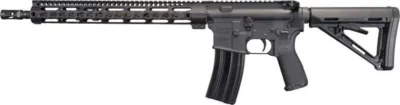 Windham Weaponry Way of the Gun Carbine 223 Rem,5.56 NATO 16″ 30+1 Black Hard Co