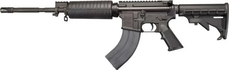 Windham Weaponry WW-15 SRC 7.62x39mm 16″ 30+1 Black Hard Coat Anodized 6 Positio Windham Weaponry WW-15 SRC 7.62x39mm 16″ 30+1 Black Hard Coat Anodized 6 Positio