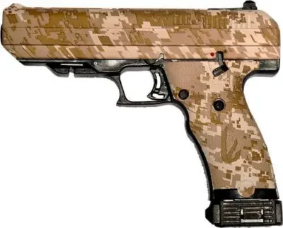 Hi-Point 34510DD 45 ACP 4.50″ 9+1 Digital Desert Digital Camo