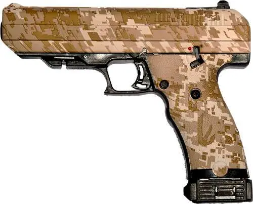 Hi-Point 34510DD 45 ACP 4.50″ 9+1 Digital Desert Digital Camo