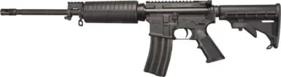 Windham Weaponry R16FTT300 SRC  300 Blackout 16″ 30+1 Black Hard Coat Anodized 6