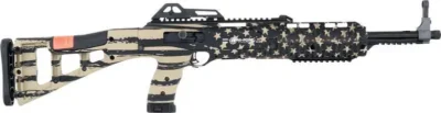 Hipoint 45TS Carbine Flat Dark Earth Flag 45ACP 9rd – 17.5in